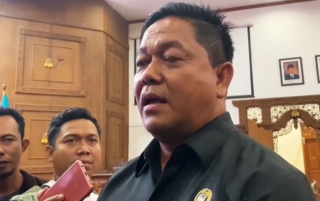 Ketua DPRD Pati Murka Banyak Pejabat hingga Camat Tak Hadiri Rapat Paripurna