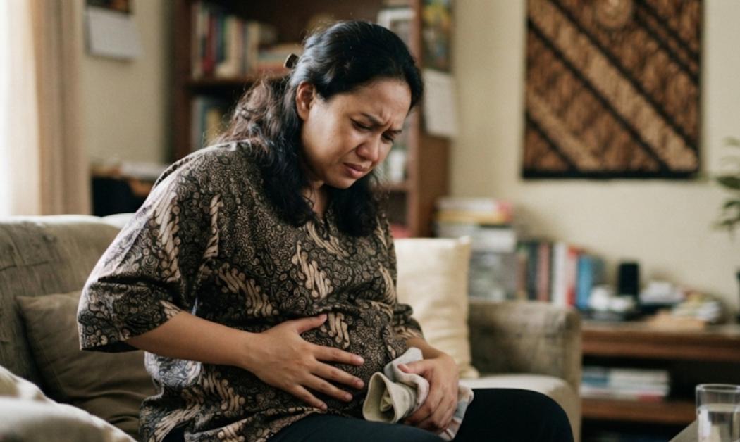 Perut Begah dan Kembung? Coba 3 Gerakan 90 Detik Ini Bantu Gas Cepat Keluar