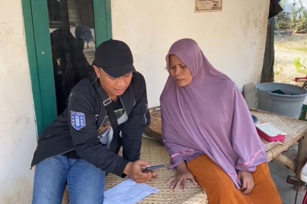 Miris! Keluarga Tukang Becak di Tuban Masuk Desil 6, Bantuan Sosial Terancam Hilang