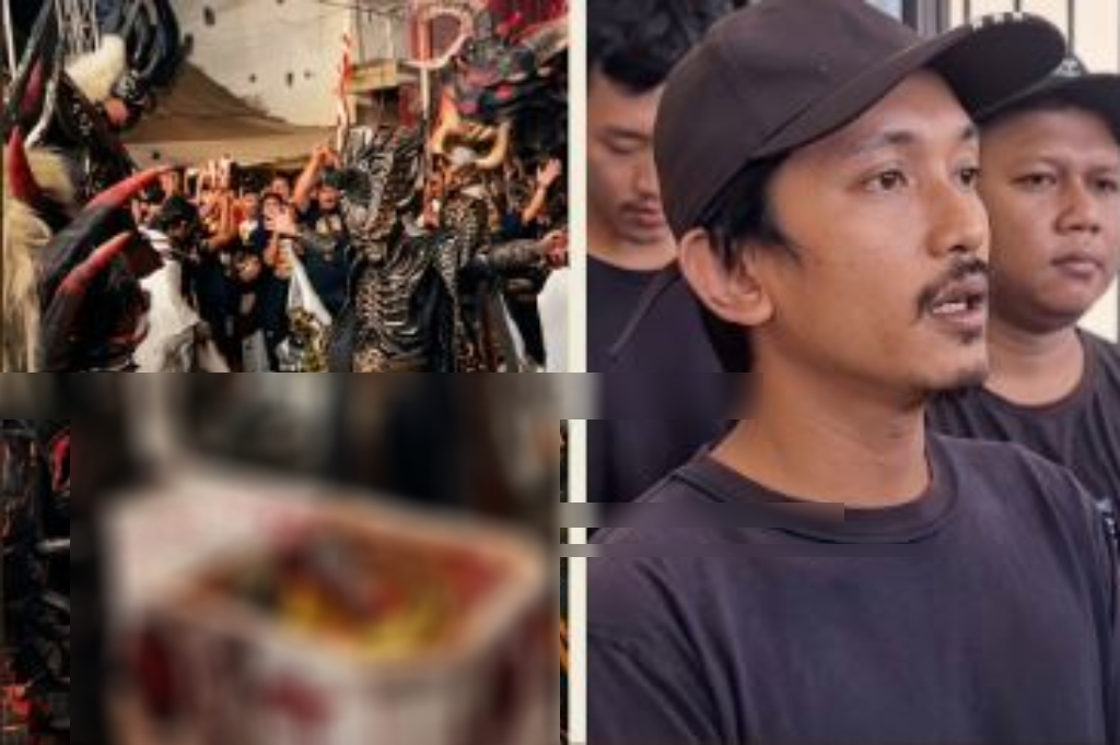 Peserta Karnaval Mirip Ritual Satanic di Pekalongan Minta Maaf, Akui Kurang Literasi