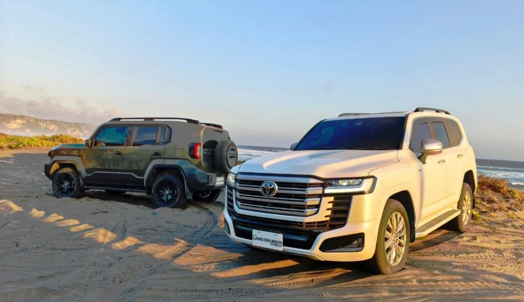 Mobil Hybrid China Serbu Indonesia, Toyota: Segmen Kami Beda