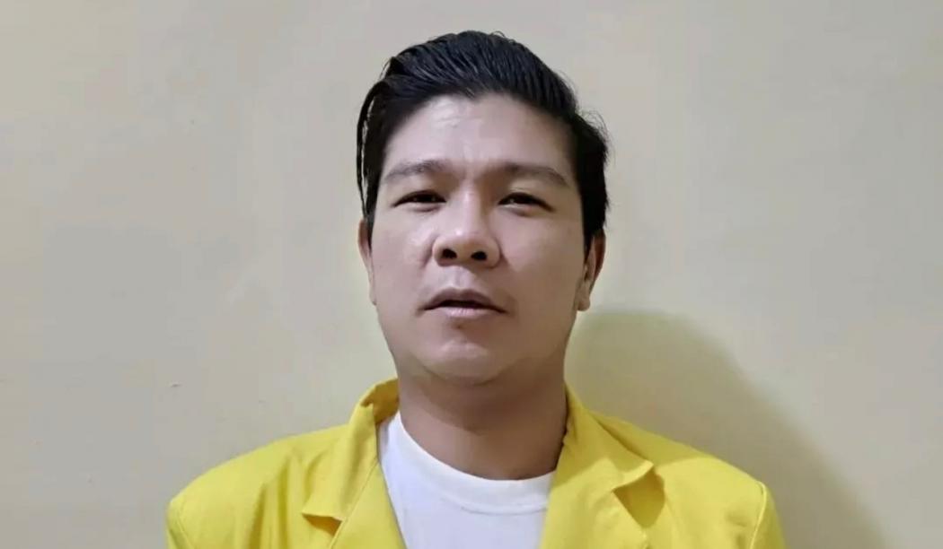 Diisukan Cerai dengan Istri, Andika Kangen Band Istigfar: Berita dari Mana Lagi Itu?