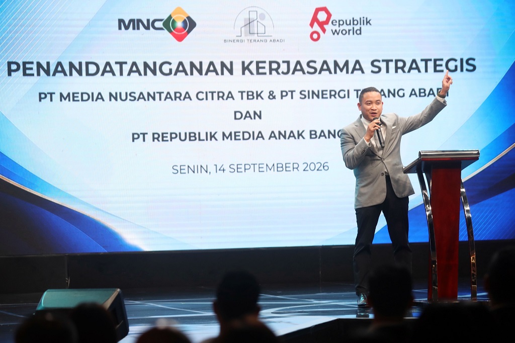 RMAB, MNCN dan STA Teken Kerja Sama, Norman Joesoef: Yakin, Industri Media Punya Prospek Jangka Panjang