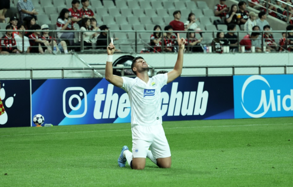 Persib Bikin Kejutan di Korea, FC Seoul Dibungkam pada Laga Perdana ACL Two