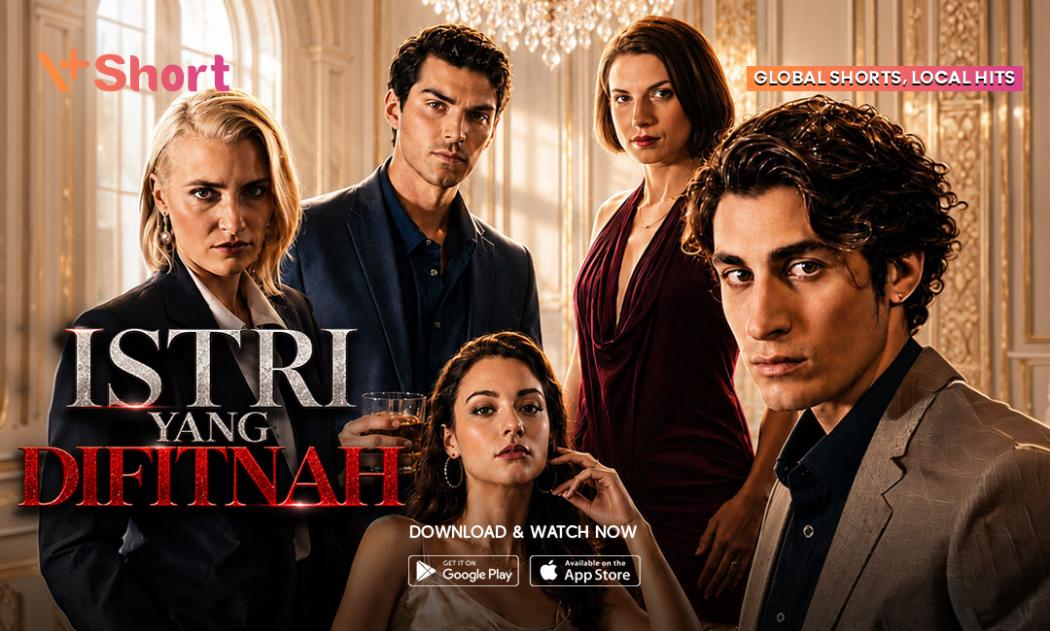 Dituduh Membunuh dan Dipenjara, Ini Sinopsis Microdrama Istri yang Difitnah di V+Short
