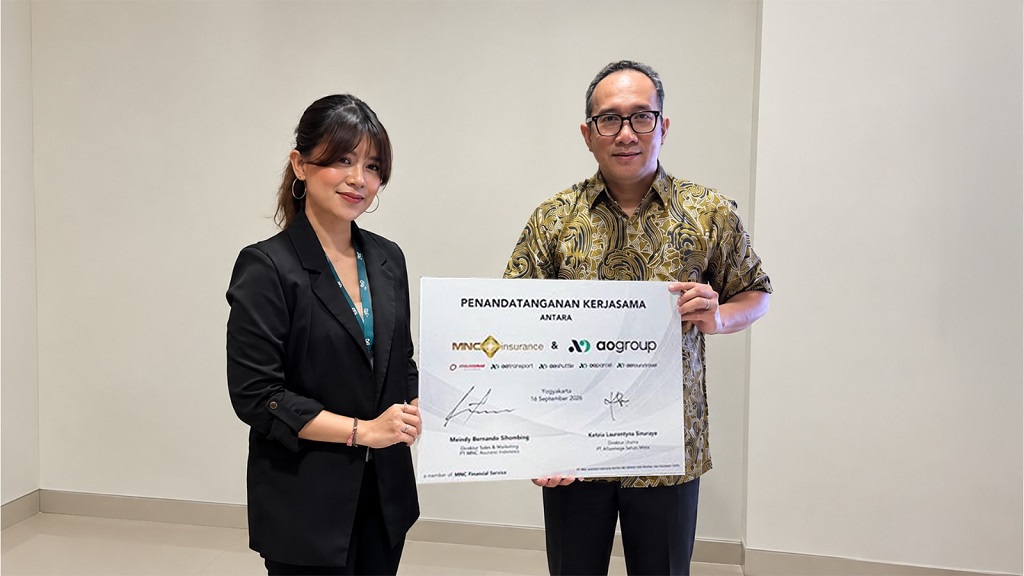 MNC Insurance Gandeng Joglosemar Hadirkan Perlindungan Perjalanan bagi Penumpang Shuttle