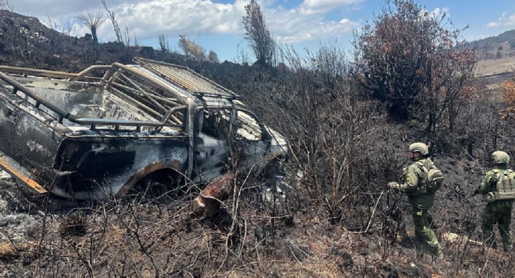 Sopir Travel Ditembak KKB di Jayawijaya, Jasad dan Mobil Ditemukan Terbakar