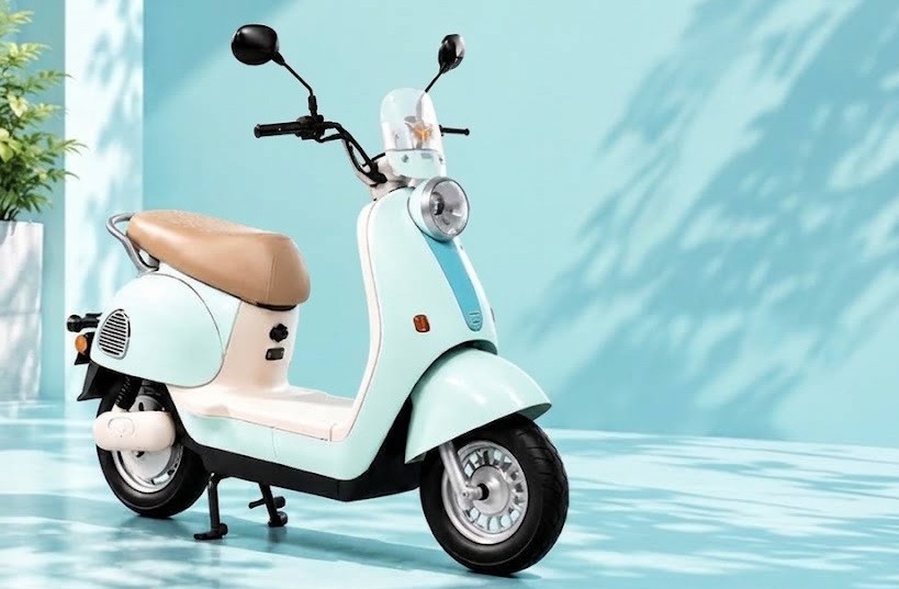 Motor Listrk Yadea Ova Mini Mengaspal, Intip Spesifikasinya