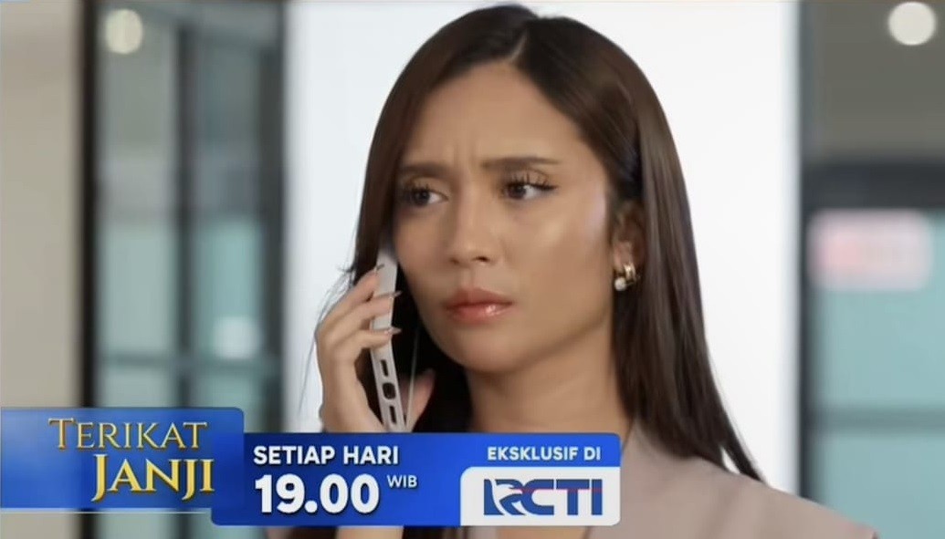 Sinopsis Sinetron Terikat Janji Eps 165: Laporan Keuangan Terungkap, Dipa Mulai Dicurigai Davina?