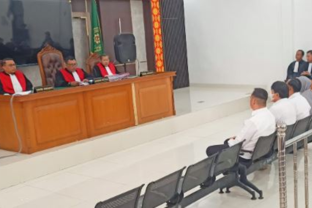 Eks Kadis Perkimtan Palembang Agus Rizal Divonis 1 Tahun 4 Bulan karena Korupsi Rp1,6 Miliar