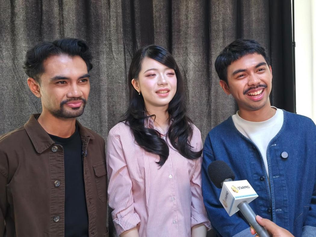 Faith Christabelle dan dbatlayar Tampil Colorful di Kupu-Kupu, Tangkap Momen Jatuh Cinta