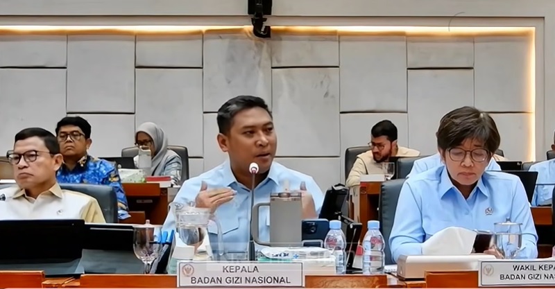 BGN Coret 1.653 Sekolah dari Penerima MBG, Layanan Difokuskan ke Wilayah 3T