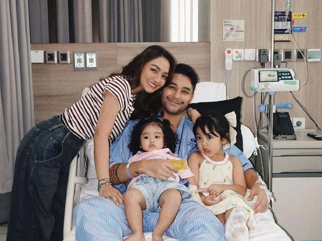 Krisjiana dan Siti Badriah Sepakat Tidak Nambah Momongan, Vasektomi Akhirnya Dipilih