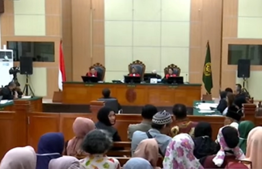 Sidang Perdana Kasus Ijazah, Roy Suryo Didakwa Serang Kehormatan Jokowi Lewat Media Sosial 