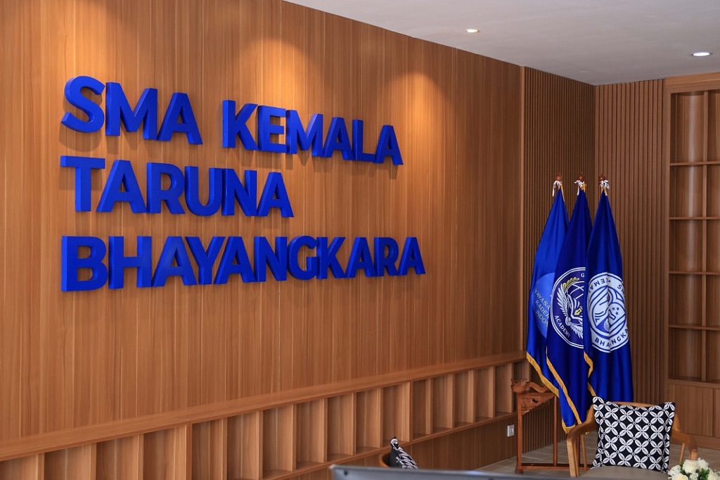 SMA Kemala Taruna Bhayangkara Bakal Terima Siswa WNA, Putra-Putri Diplomat Jadi Sasaran