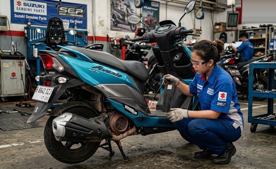 Tanda-Tanda Motor Overheat Wajib Diwaspadai, Jangan Tunggu Mesin Mati!