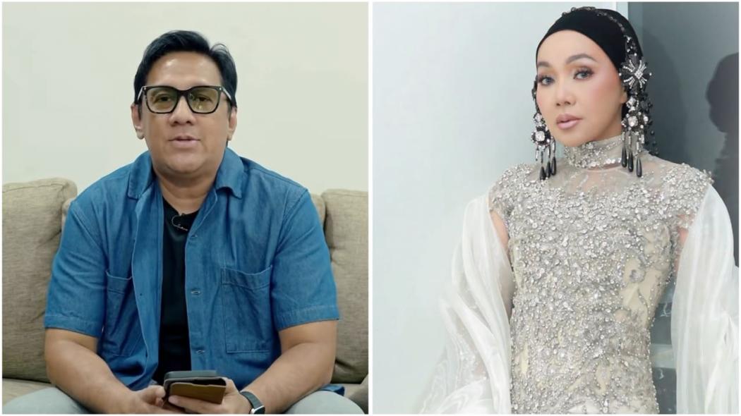 Kronologi Lengkap Dugaan Perselingkuhan Andre Taulany dan Dewi Gita, Viral di Medsos!
