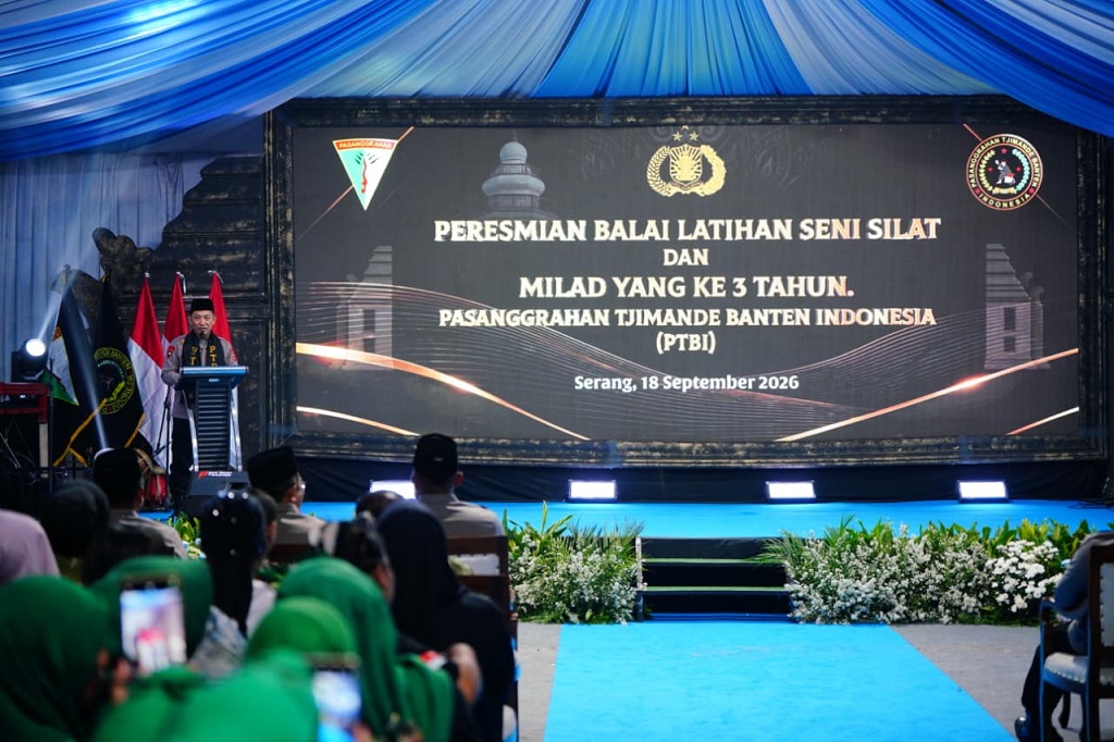 Kapolri Dorong Tjimande dan Debus Banten Jadi Kekuatan Budaya, Bisa Hasilkan Devisa