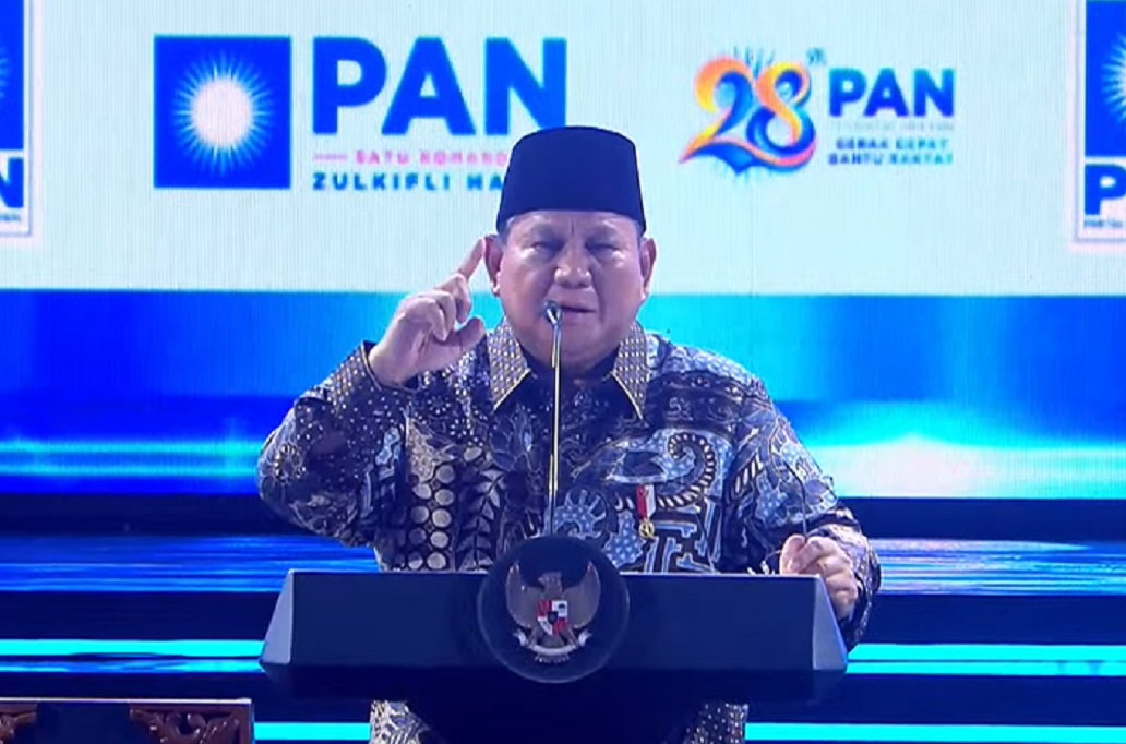 Prabowo Kutip Ayat Alquran saat Cerita Difitnah Pakar: Lebih Kejam dari Pembunuhan!