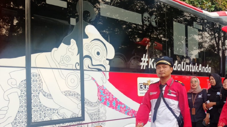 Kabar Baik! Sempat Terhenti, Trans Banyumas Kembali Beroperasi