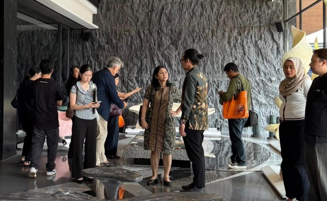 Desainer, Arsitek dan Seniman Kumpul Unjuk Karya Seni di Indonesia Design Week 2026