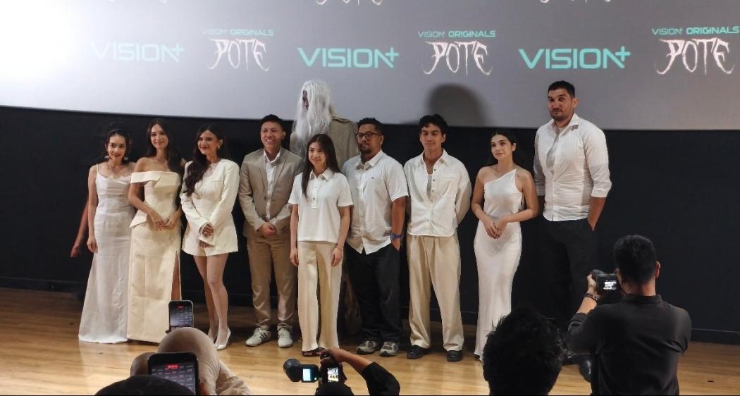 Vision+ Angkat POTE, Hantu dari Bawean Jawa Timur yang Tak Sekadar Menampakkan Diri