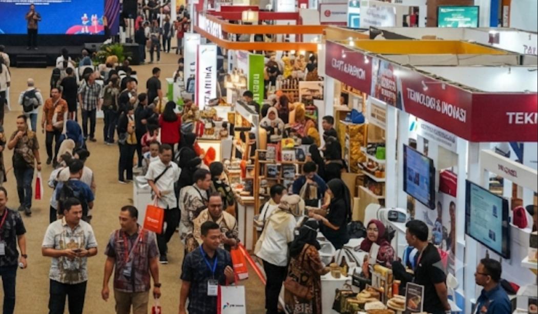 Digelar di Jakarta, Ratusan Retailer Lokal Tampil di Global Sources Indonesia