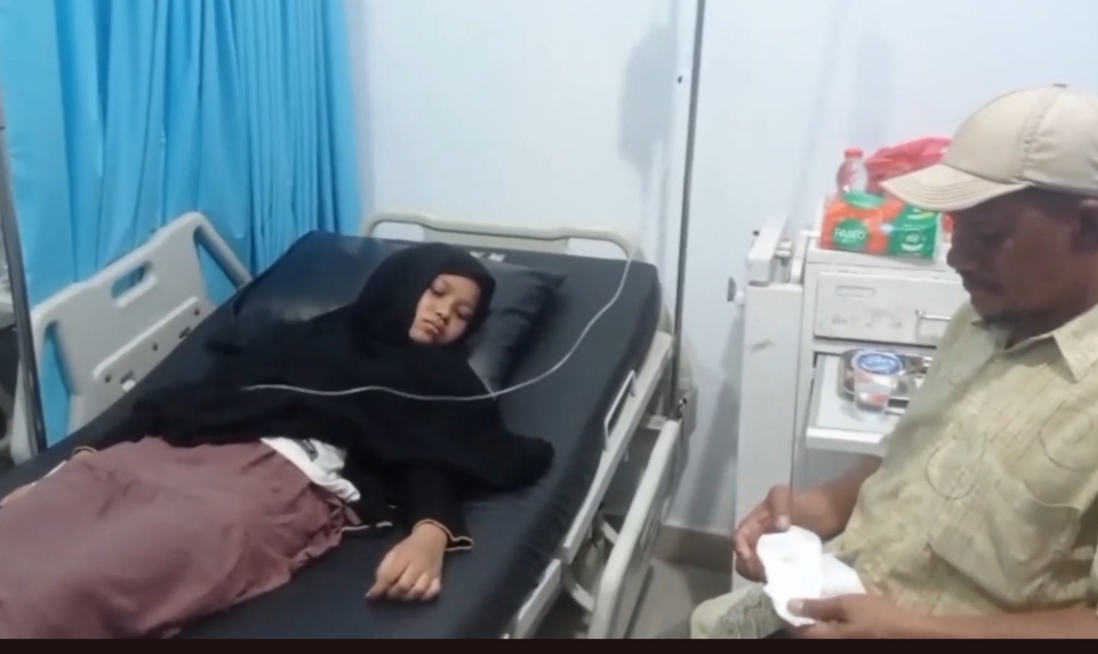 58 Santri Ponpes Al Askar Kendari Diduga Keracunan MBG, 5 Masih Dirawat
