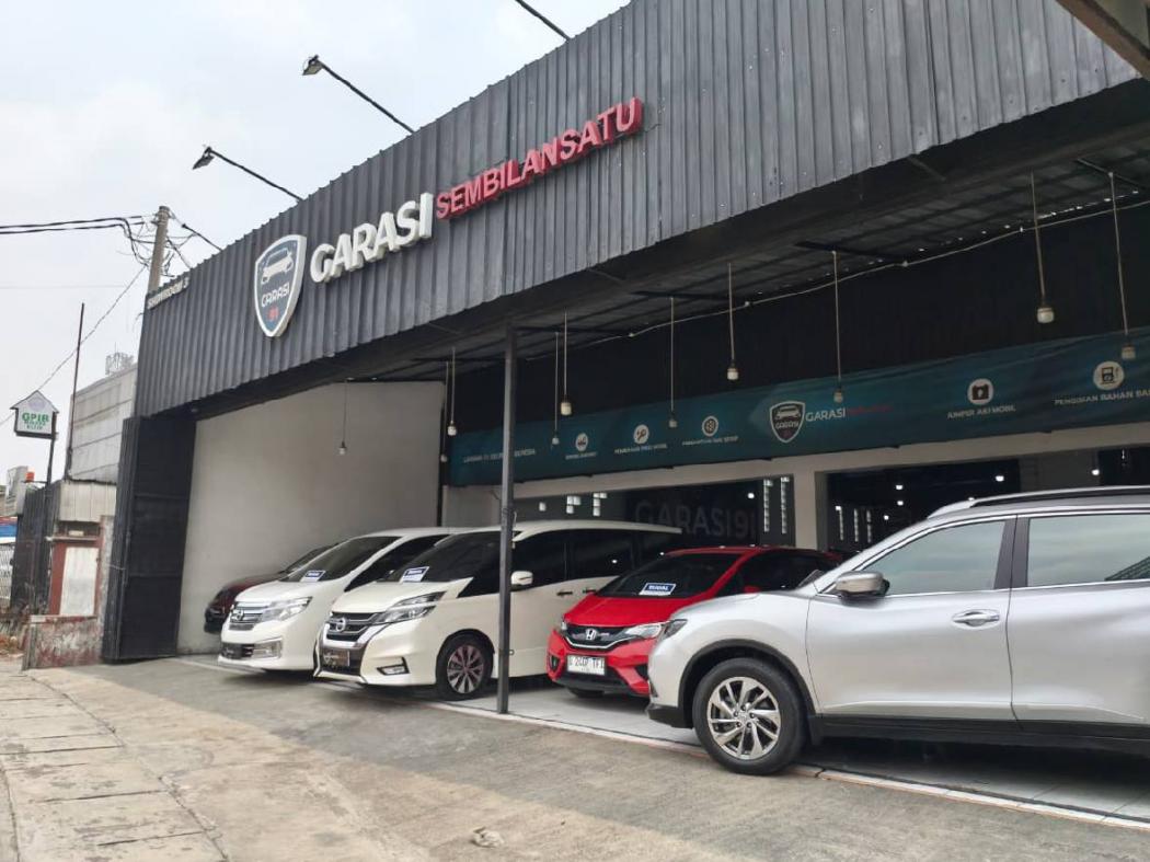 Bukan Harga Murah, Ini yang Bikin Mobil Bekas Masih Terus Diburu