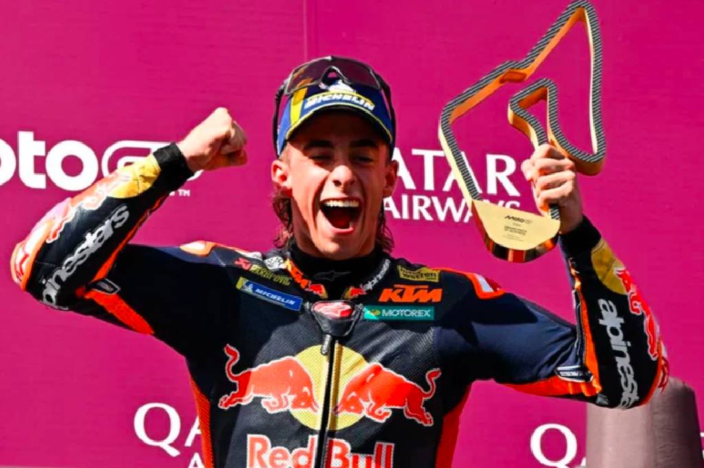 Pedro Acosta Sempat Ketakutan sebelum Juara MotoGP Austria 2026
