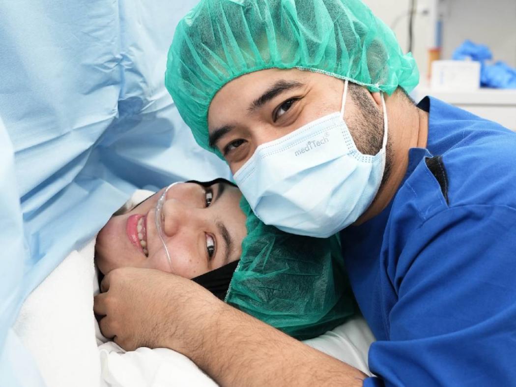 Selamat! Anak Pertama Sutradara Ryan Adriandhy Lahir Sehat