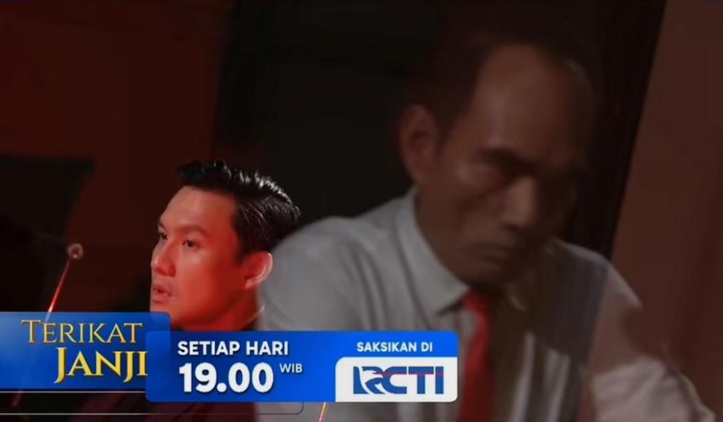 Sinopsis Sinetron Terikat Janji Eps 168, Senin 21 September 2026: Dipa dan Davina Ditahan!