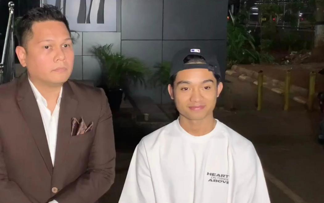 Betrand Peto Diperiksa 4,5 Jam, Jadi Saksi Dugaan Penganiayaan DYP