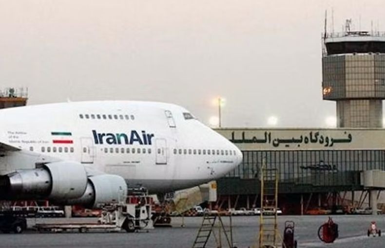AS Embargo Penerbangan, Larang Bandara Seluruh Dunia Terima Pesawat Maskapai Iran