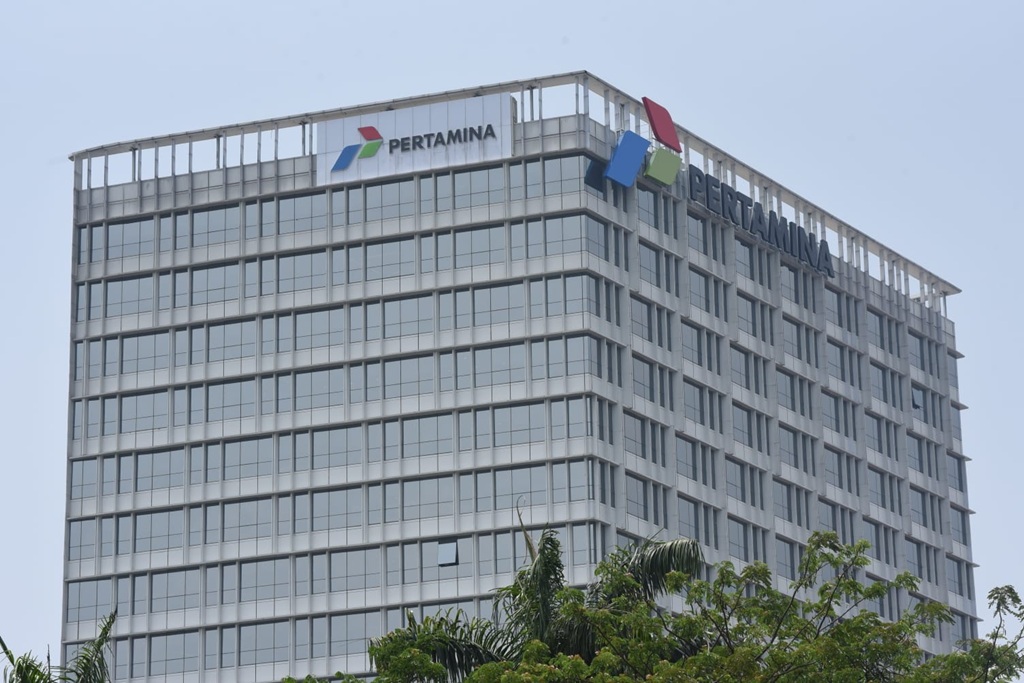 Dekarbonisasi Pertamina Tembus 118% di Semester I 2026, di Atas Target Pengurangan Emisi Tahunan