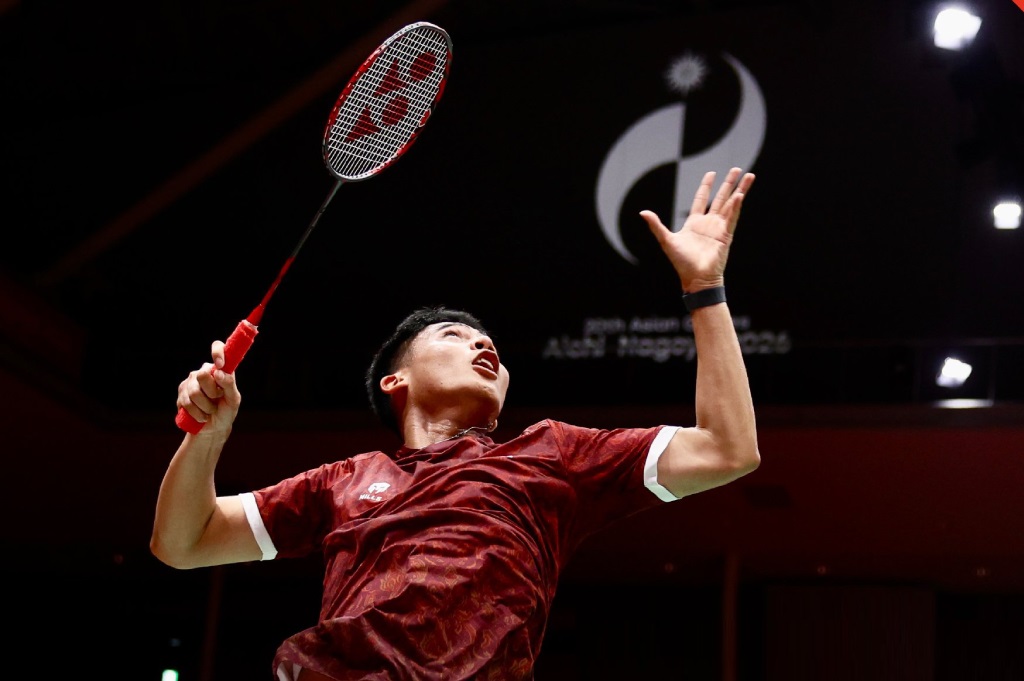 Hasil Asian Games 2026: Ubed Bawa Indonesia ke Semifinal Singkirkan Malaysia
