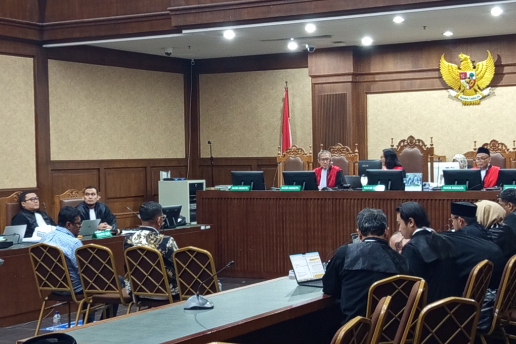 Eks Stafsus Ungkap Yaqut Marah saat Rapat: Kalau Ada yang Maling Duit Haji, Sampaikan