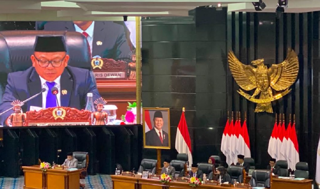 Tok! DPRD DKI Sahkan APBD Perubahan 2026 Jadi Rp79,56 Triliun