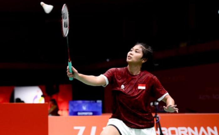 Hasil Asian Games 2026: Thalita Kalah, Indonesia Masih Unggul 2-1 atas Taiwan