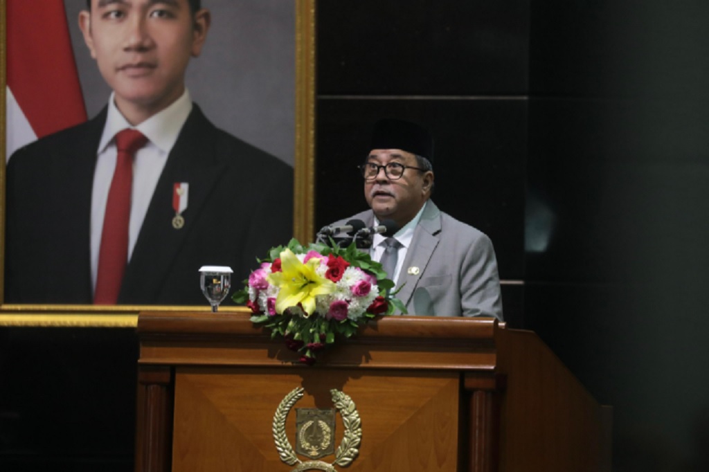 APBD DKI 2026 Turun Jadi Rp79,56 Triliun, Rano Karno Pastikan Program Prioritas Tetap Berjalan