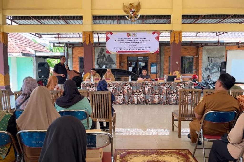 Tata Jalan Tanpa Gusur UMKM Mojokerto, Bagus Priyo Zatmiko Dorong Opsi Relokasi dan Kepastian Hukum