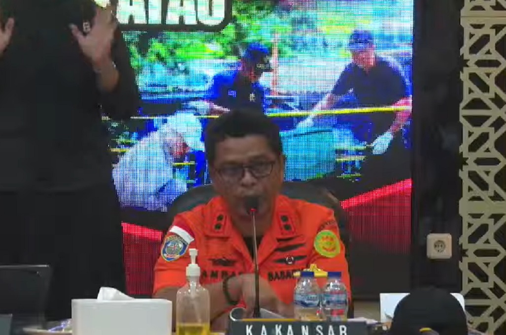 Jasad Kru Kapal Rombongan Jurnalis Hilang Ditemukan, Tim SAR Sisir Perairan Enggano Bengkulu