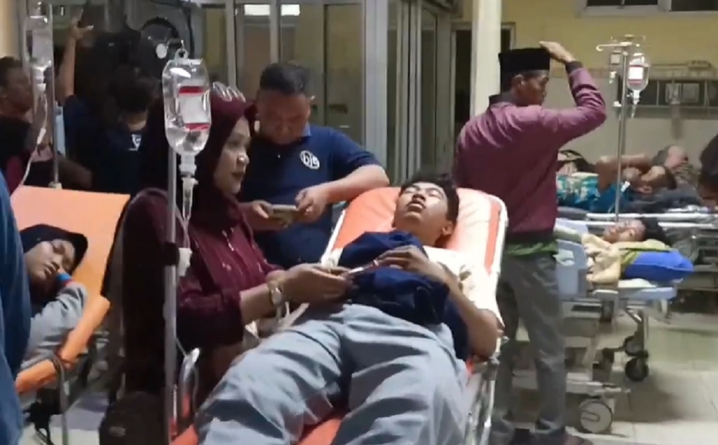 Update Keracunan MBG di Batang, Korban Bertambah jadi 287 Siswa dan Orang Tua