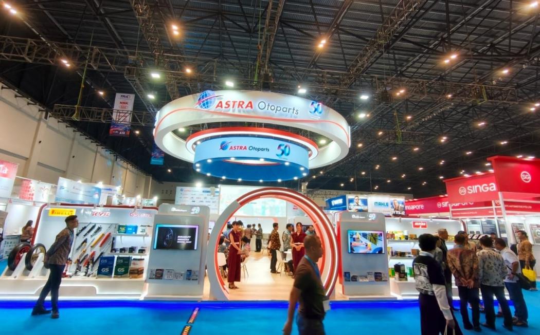 Pameran Komponen Otomotif Automechanika 2026 Digelar di Indonesia Diikuti 339 Eksibitor