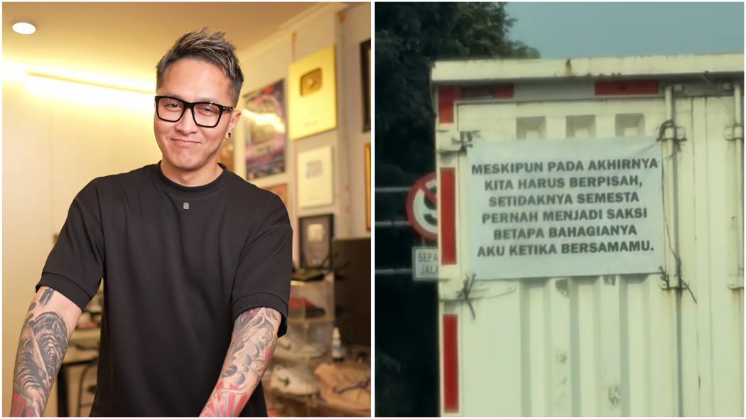 Demian Galau Maksimal usai Digugat Cerai Sara Wijayanto? Ini Faktanya!