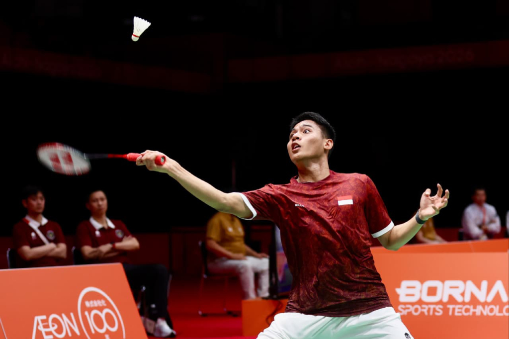 Ubed Jadi Pahlawan, Indonesia Akhiri Puasa 28 Tahun dan Ukir Sejarah di Asian Games 2026