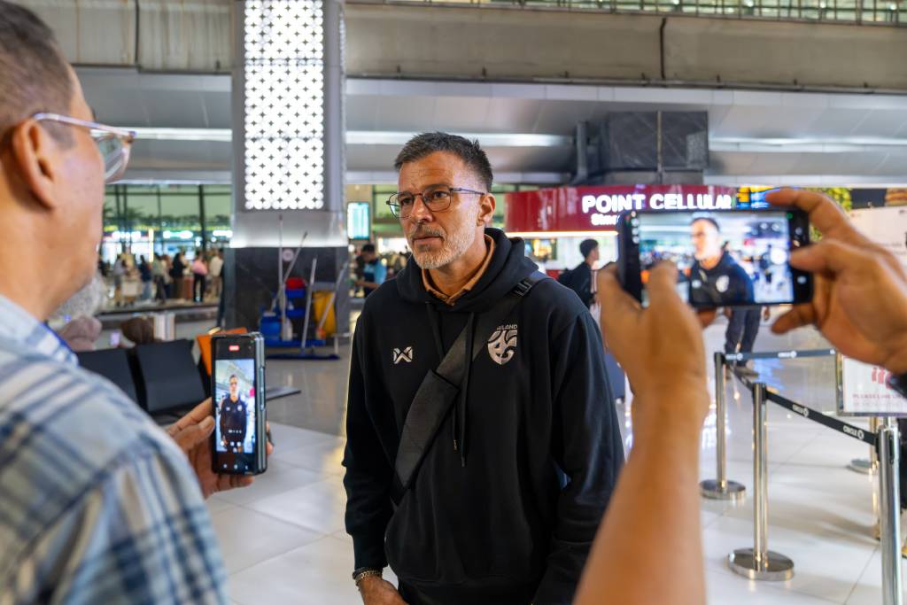 Thailand Kirim Ancaman jelang FIFA ASEAN Cup 2026, Anthony Hudson Bidik Gelar Juara