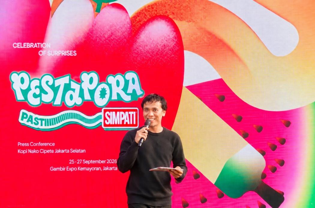 Pestapora 2026 Dimulai Besok, Ini Daftar Lengkap Penampilnya!