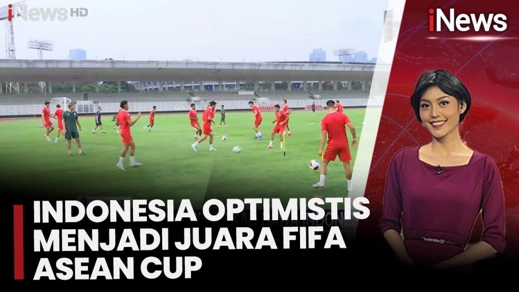 Optimistis Juara FIFA ASEAN Cup 2026, Skuad Garuda Hadir dengan Kekuatan Baru