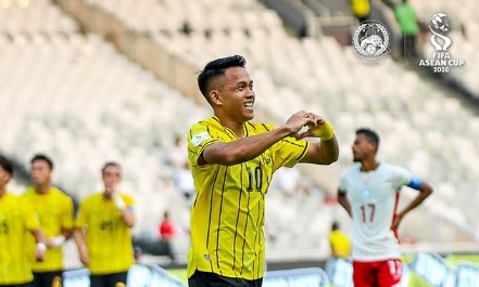 Malaysia Hajar Bangladesh di FIFA ASEAN Cup 2026, Arif Aiman Menggila